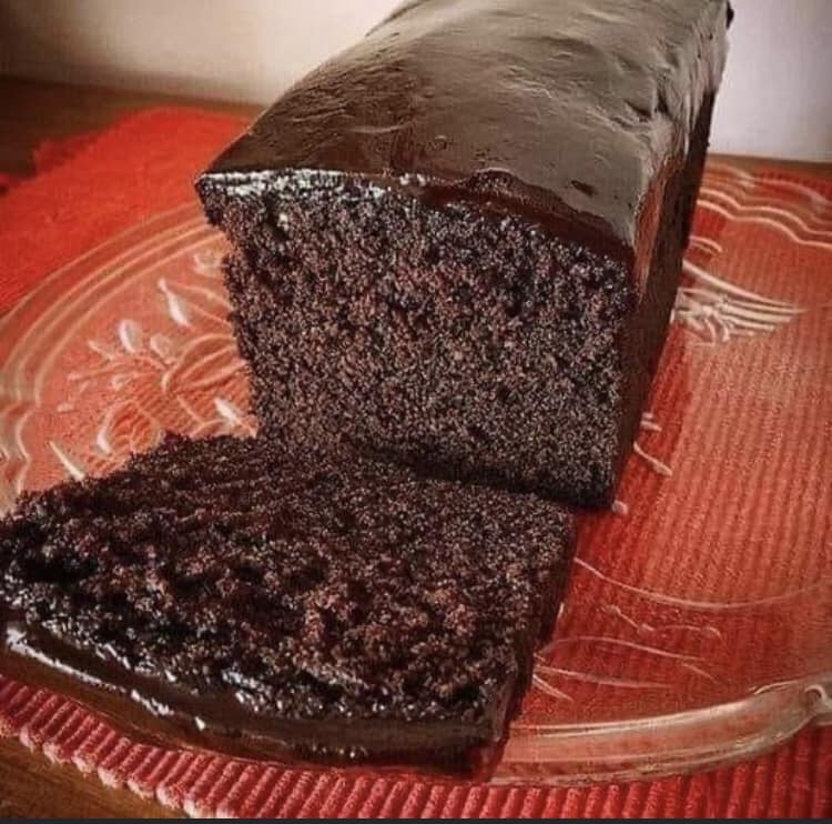 Low Carb Chocolate Pound Cake